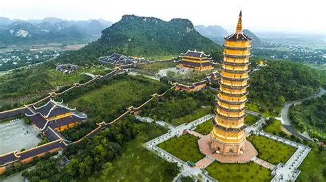 Bai Dinh Pagoda Ninh Binh